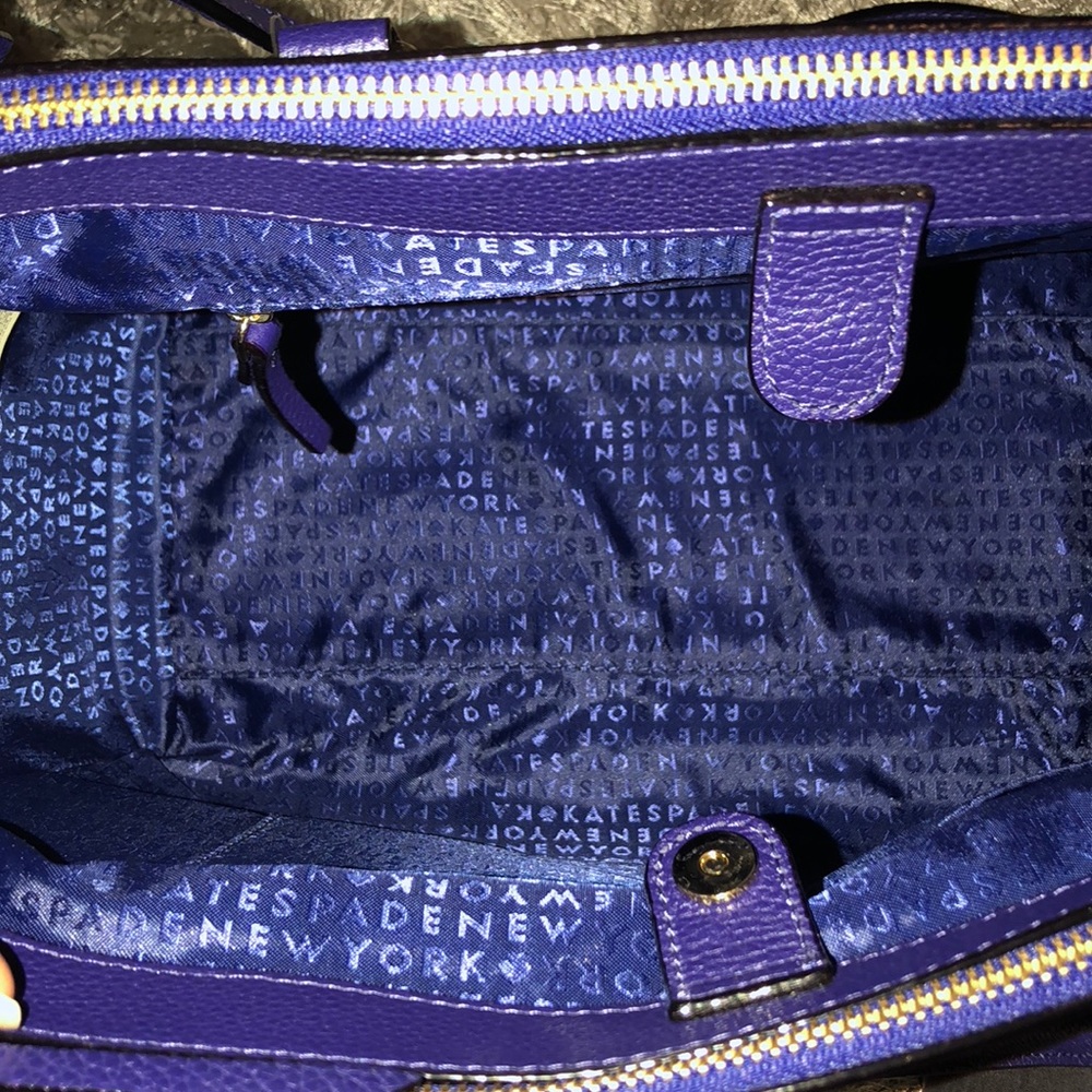 NWT Large Kate Spade Mulberry Street tote - Picture 3 of 5